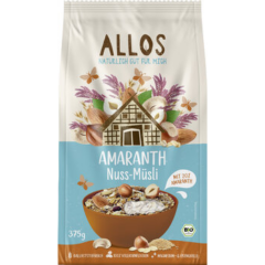 Amaranth Nuss Müsli