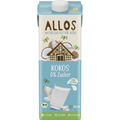 Kokos 0% Zucker Drink