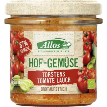 Hof-Gemüse Torstens Tomate Lauch