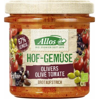 Hof-Gemüse Olivers Olive Tomate