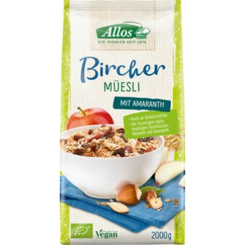 Bircher Müsli 2kg