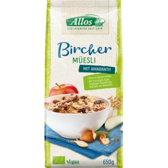 Bircher Müsli