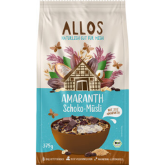 Amaranth Schoko-Müsli