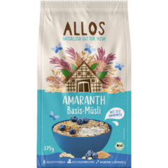 Amaranth Basis-Müsli