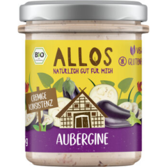 Streichgenuss Aubergine