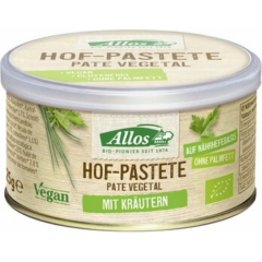 Hof-Pastete Kräuter