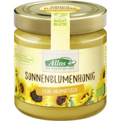 Sonnenblumenhonig