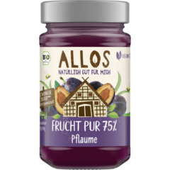 Frucht Pur 75% Pflaume