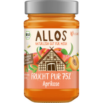 Frucht Pur 75% Aprikose