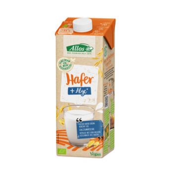 Hafer Alge Drink