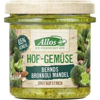 Hof-Gemüse Bernds Brokkoli Mandel