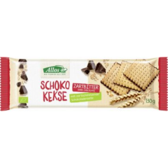 Schoko Kekse Zartbitter
