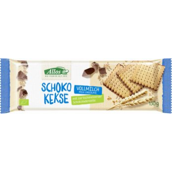 Schoko Kekse Vollmilch