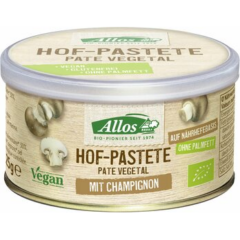 Hof-Pastete Champignon