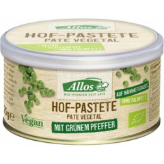 Hof-Pastete Grüner Pfeffer