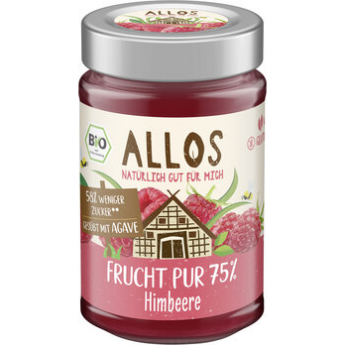 Frucht Pur 75% Himbeere