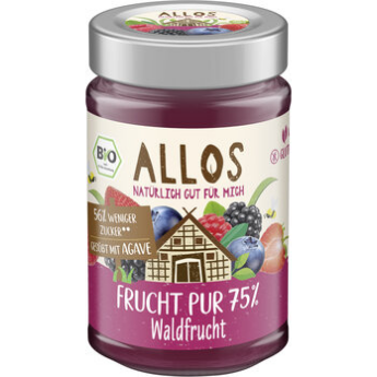 Frucht Pur 75% Waldfrucht