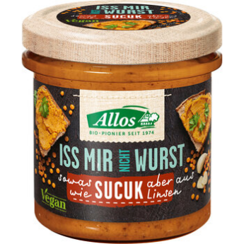 Iss mir nicht Wurst Sucuk