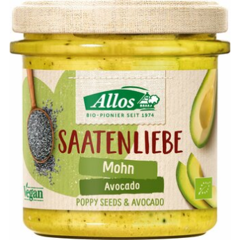 Saatenliebe Mohn Avocado