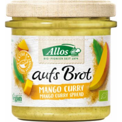 aufs Brot Mango Curry