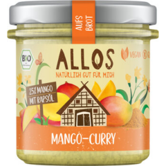 aufs Brot Mango Curry