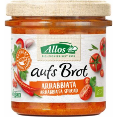 aufs Brot Arrabbiata