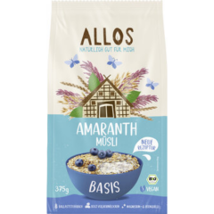 Amaranth Müsli Basis