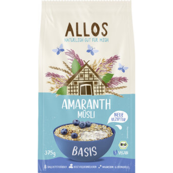 Amaranth Müsli Basis