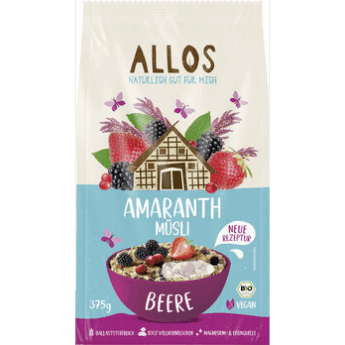 Amaranth Müsli Beere