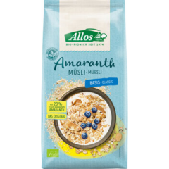 Amaranth Basis Muesli Classic
