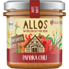 aufs Brot Paprika Chili