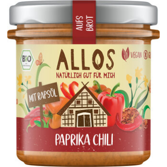 aufs Brot Paprika Chili