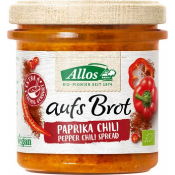 aufs Brot Paprika Chili