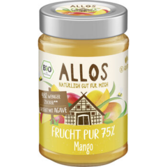 Frucht Pur 75% Mango