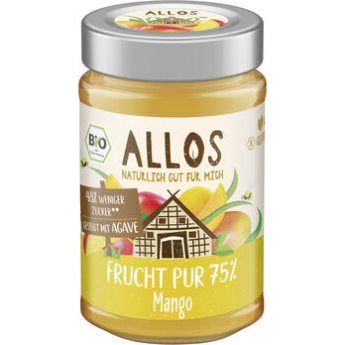 Frucht Pur 75% Mango