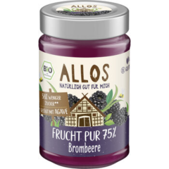 Frucht Pur 75% Brombeere