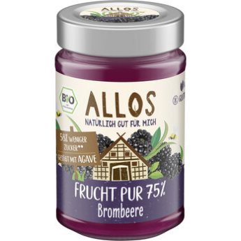 Frucht Pur 75% Brombeere