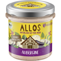 Streichgenuss Aubergine