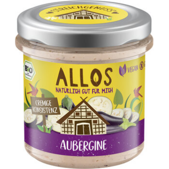 Streichgenuss Aubergine