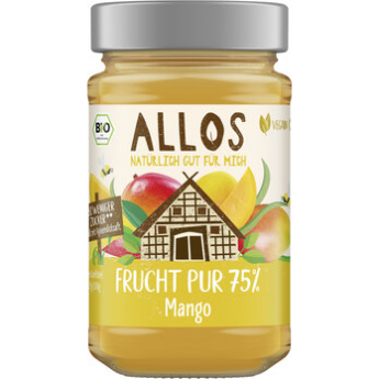 Frucht Pur 75% Mango