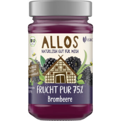 Frucht Pur 75% Brombeere