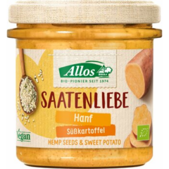 Saatenliebe Hanf Süßkartoffel