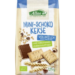 Mini-Schoko-Kekse