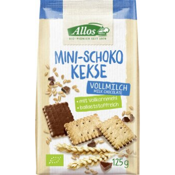 Mini-Schoko-Kekse