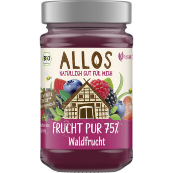 Frucht Pur 75% Waldfrucht