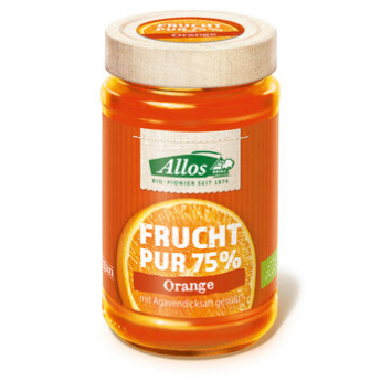 Frucht Pur 75% Orange