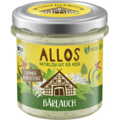 Streichgenuss Bärlauch