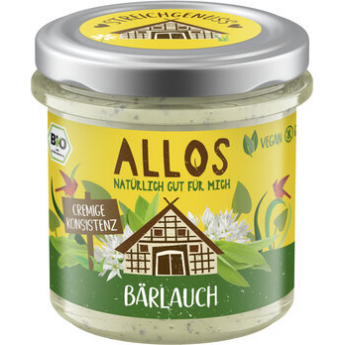 Streichgenuss Bärlauch