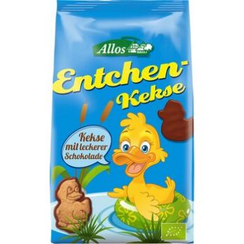 Entchen-Kekse