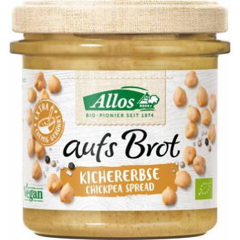 aufs Brot Kichererbse